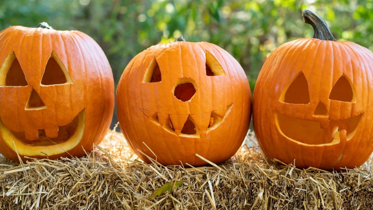 Classic Jack-O’-Lantern